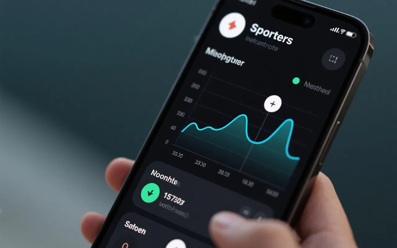 世界杯官方平台 APP 界面示意